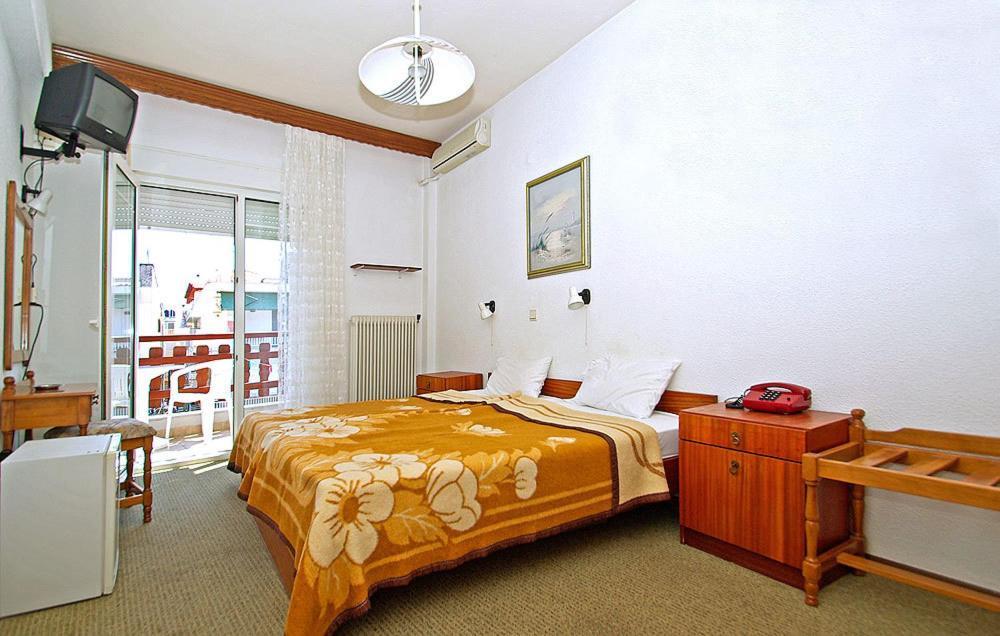 Hotel Helios Paralia Katerinis Room photo