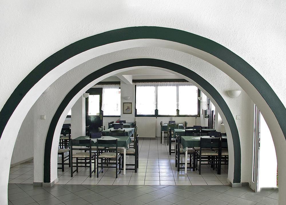 Hotel Helios Paralia Katerinis Exterior photo